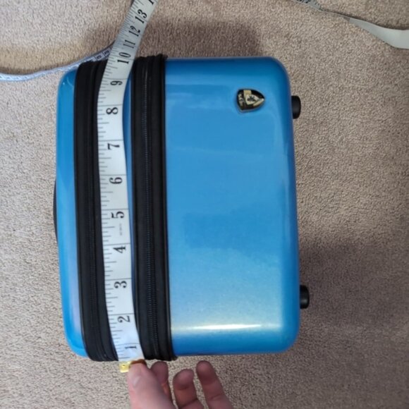 Heys Hardshell Travel Toiletry Cosmetic Jewelry Carrying Case - Picture 5 of 9